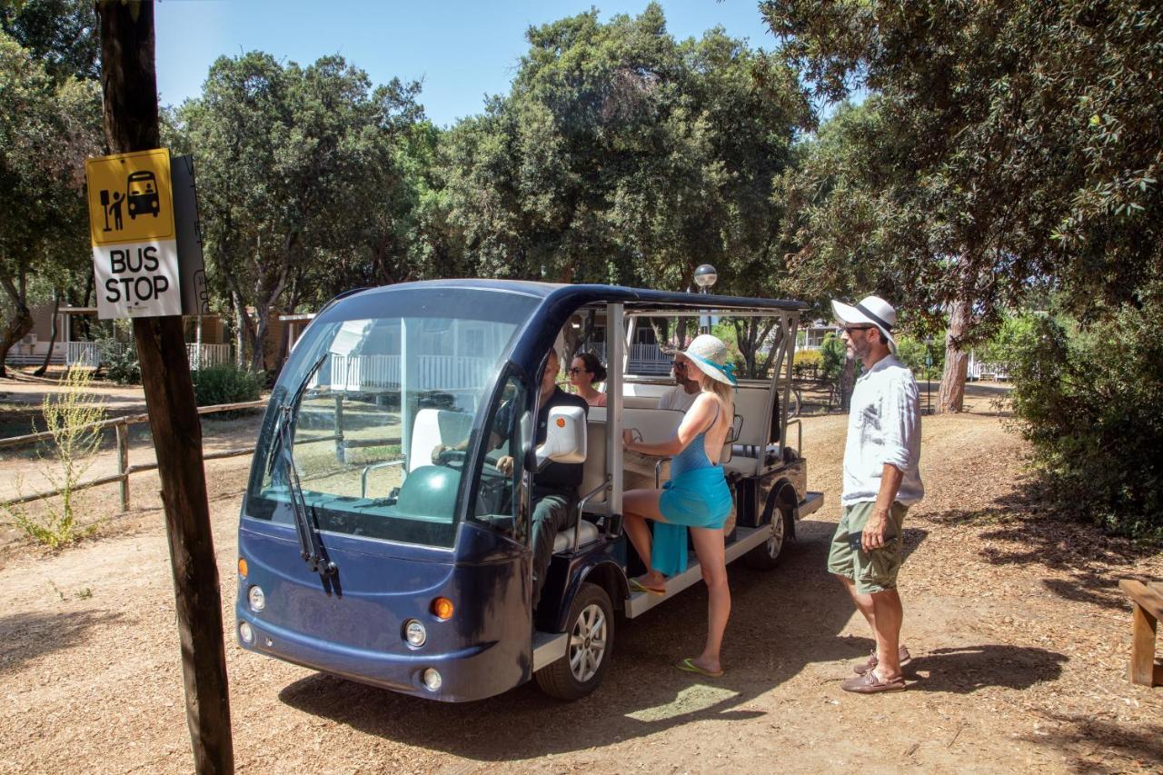 לידו דיי פיני Parco Della Gallinara מראה חיצוני תמונה