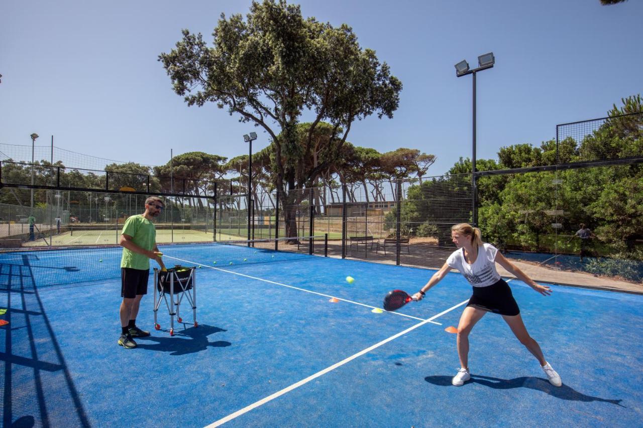 לידו דיי פיני Parco Della Gallinara מראה חיצוני תמונה