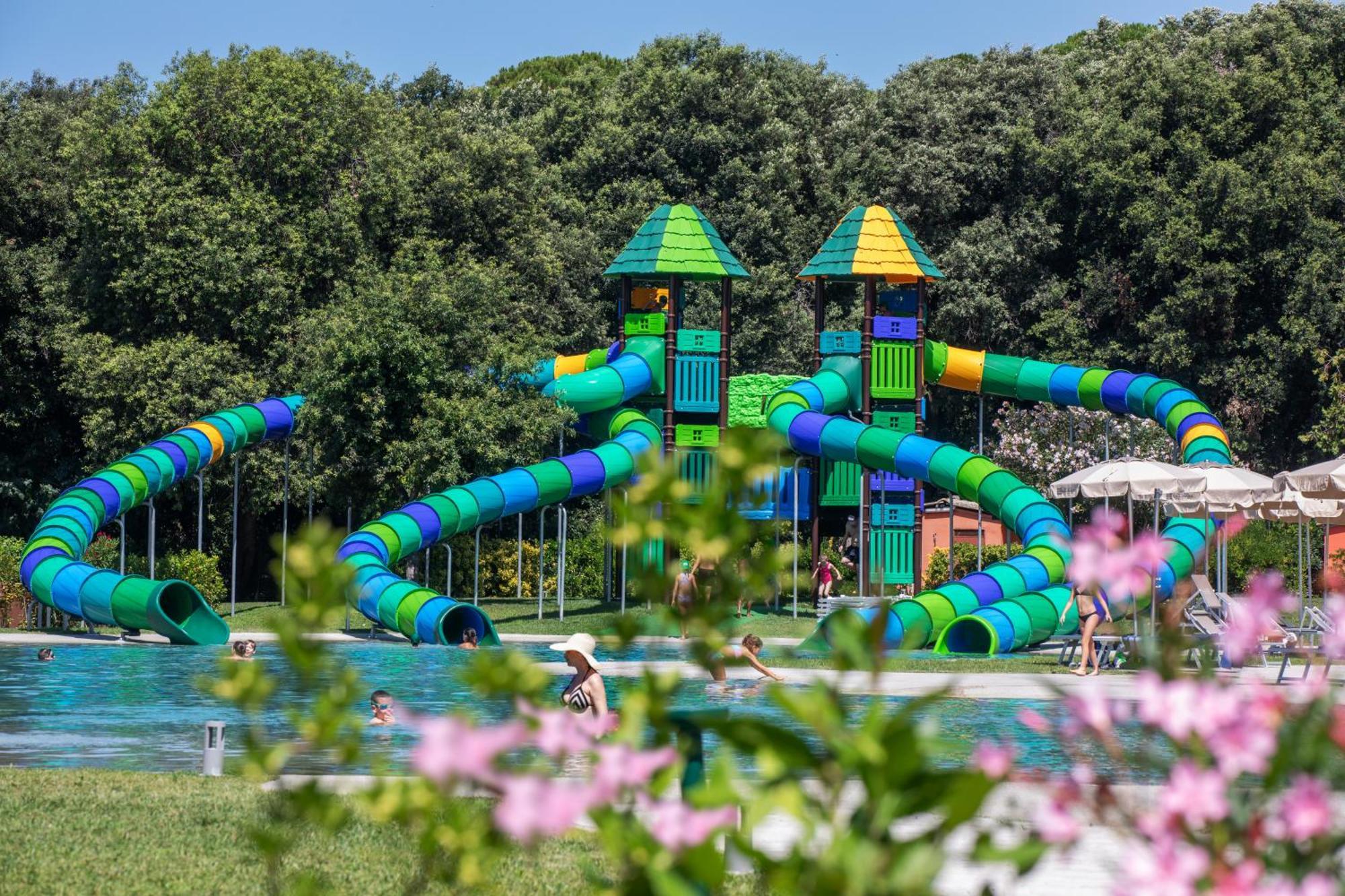 לידו דיי פיני Parco Della Gallinara מראה חיצוני תמונה