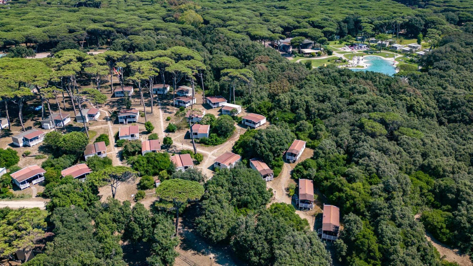 לידו דיי פיני Parco Della Gallinara מראה חיצוני תמונה