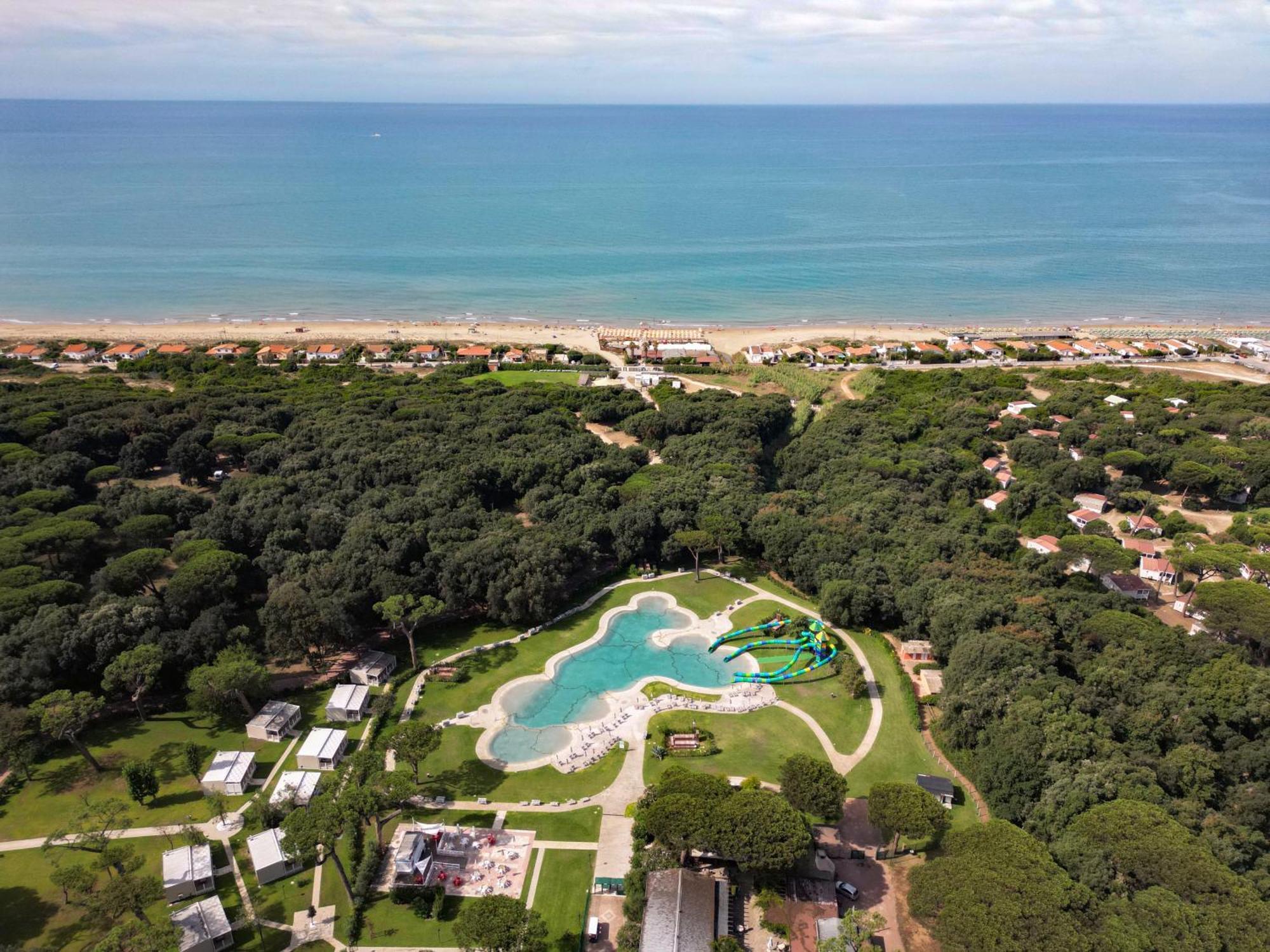 לידו דיי פיני Parco Della Gallinara מראה חיצוני תמונה