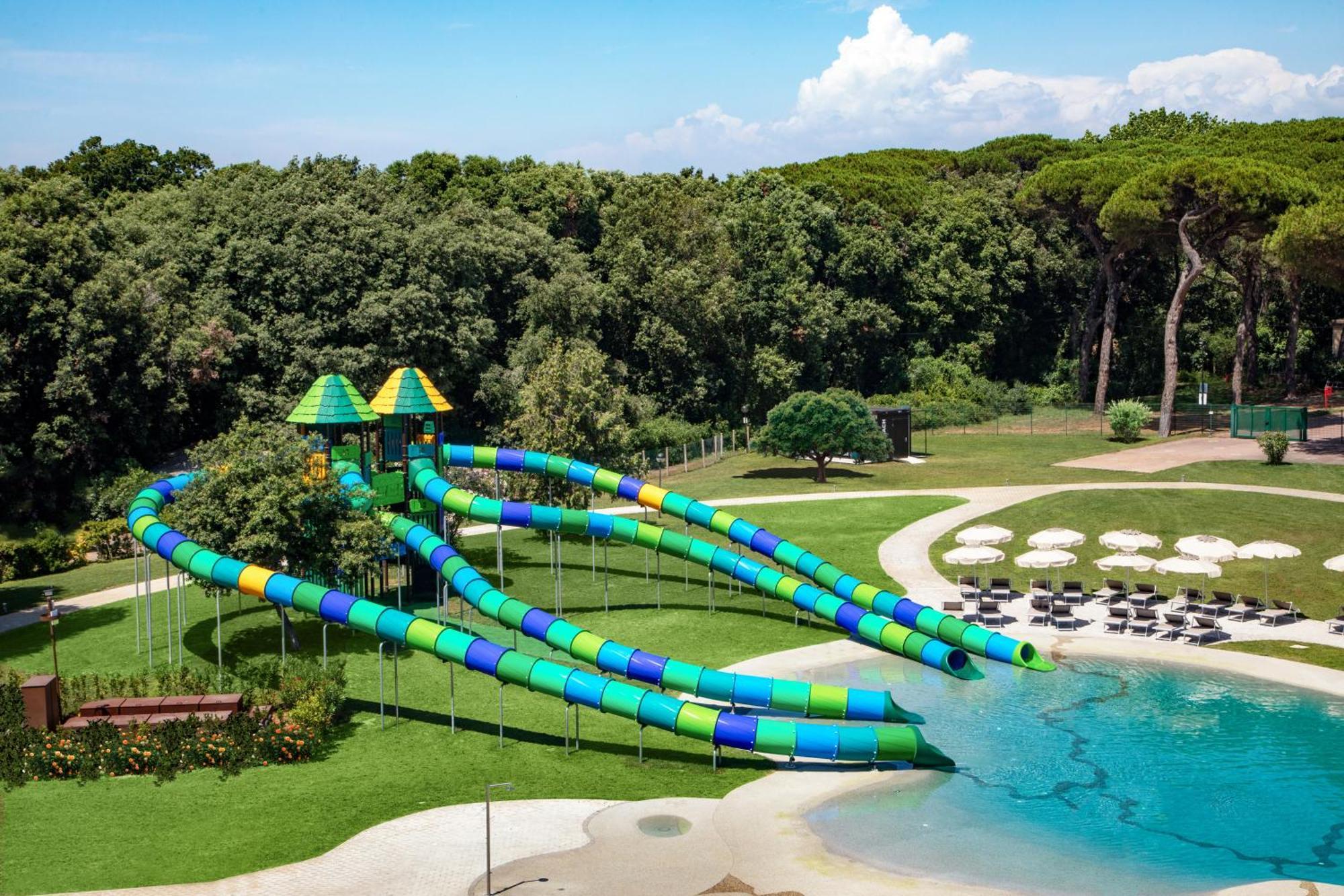 לידו דיי פיני Parco Della Gallinara מראה חיצוני תמונה