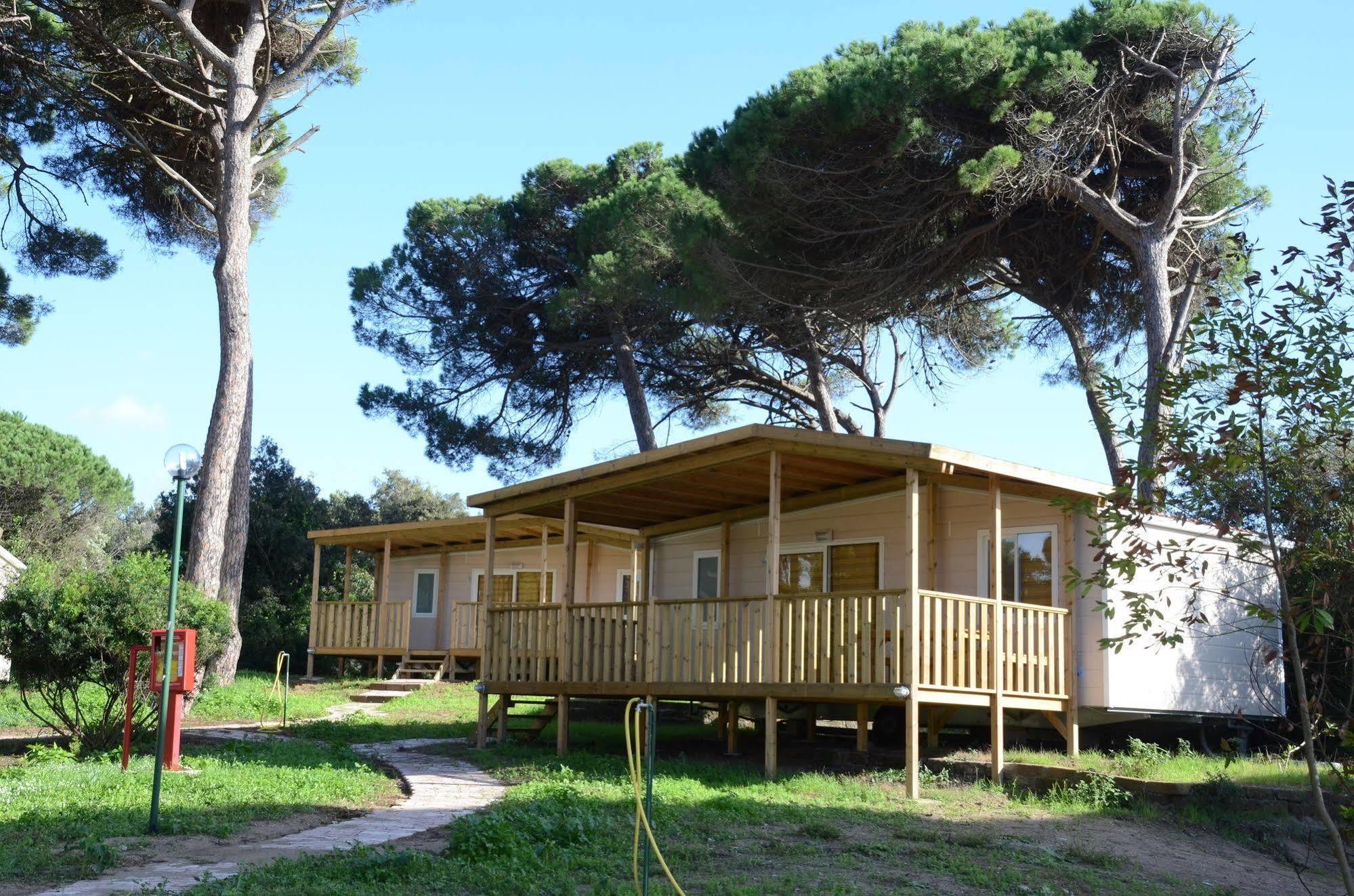לידו דיי פיני Parco Della Gallinara מראה חיצוני תמונה